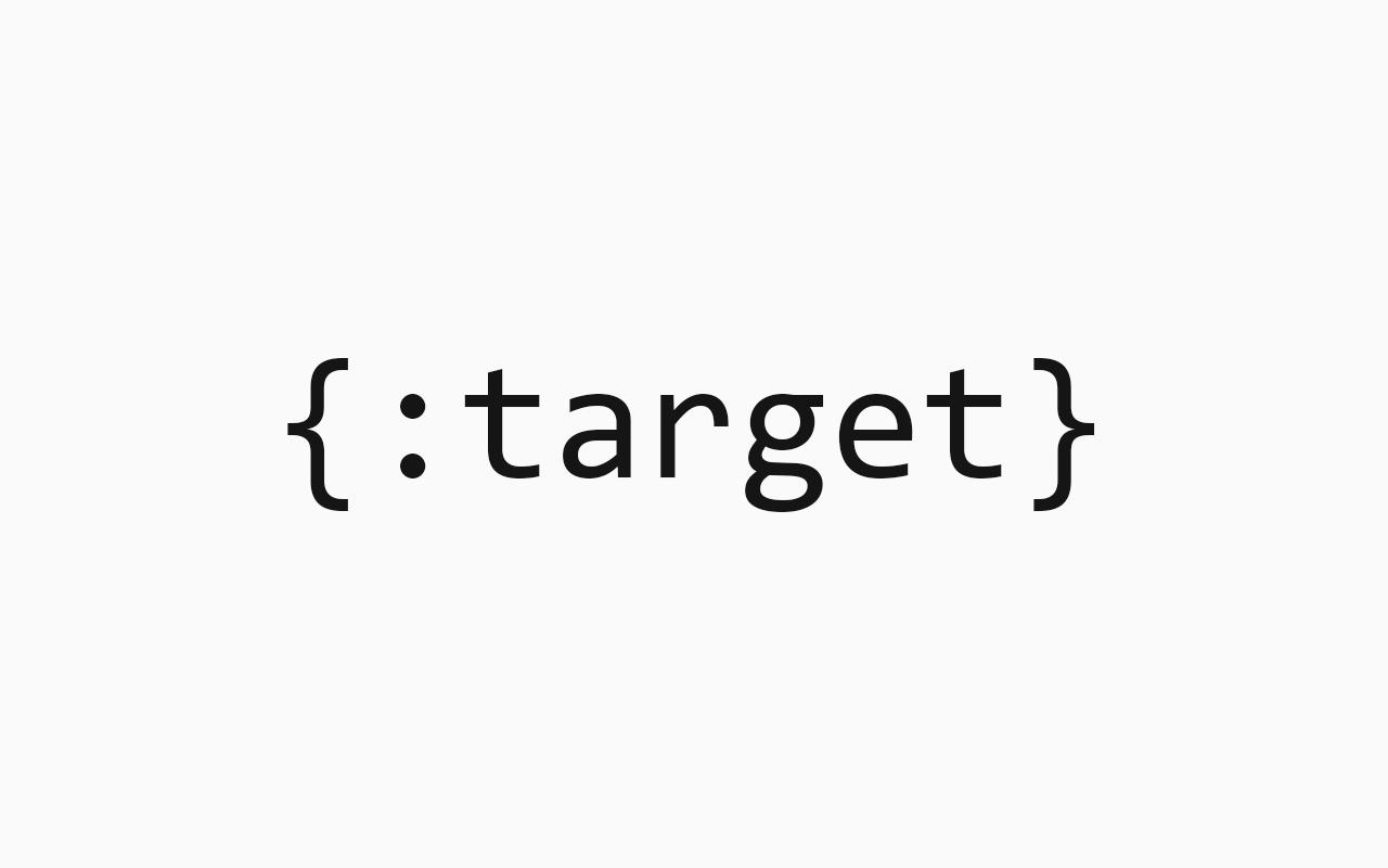 Créer un menu off-canvas entièrement en css